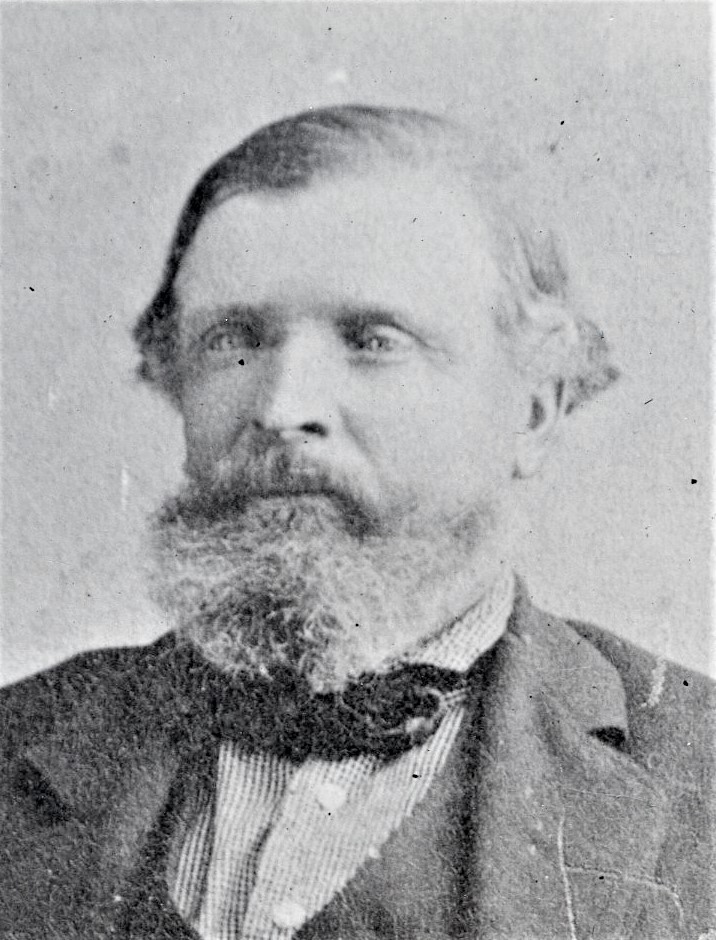 Nathaniel Pease Haws (1831 - 1899) Profile